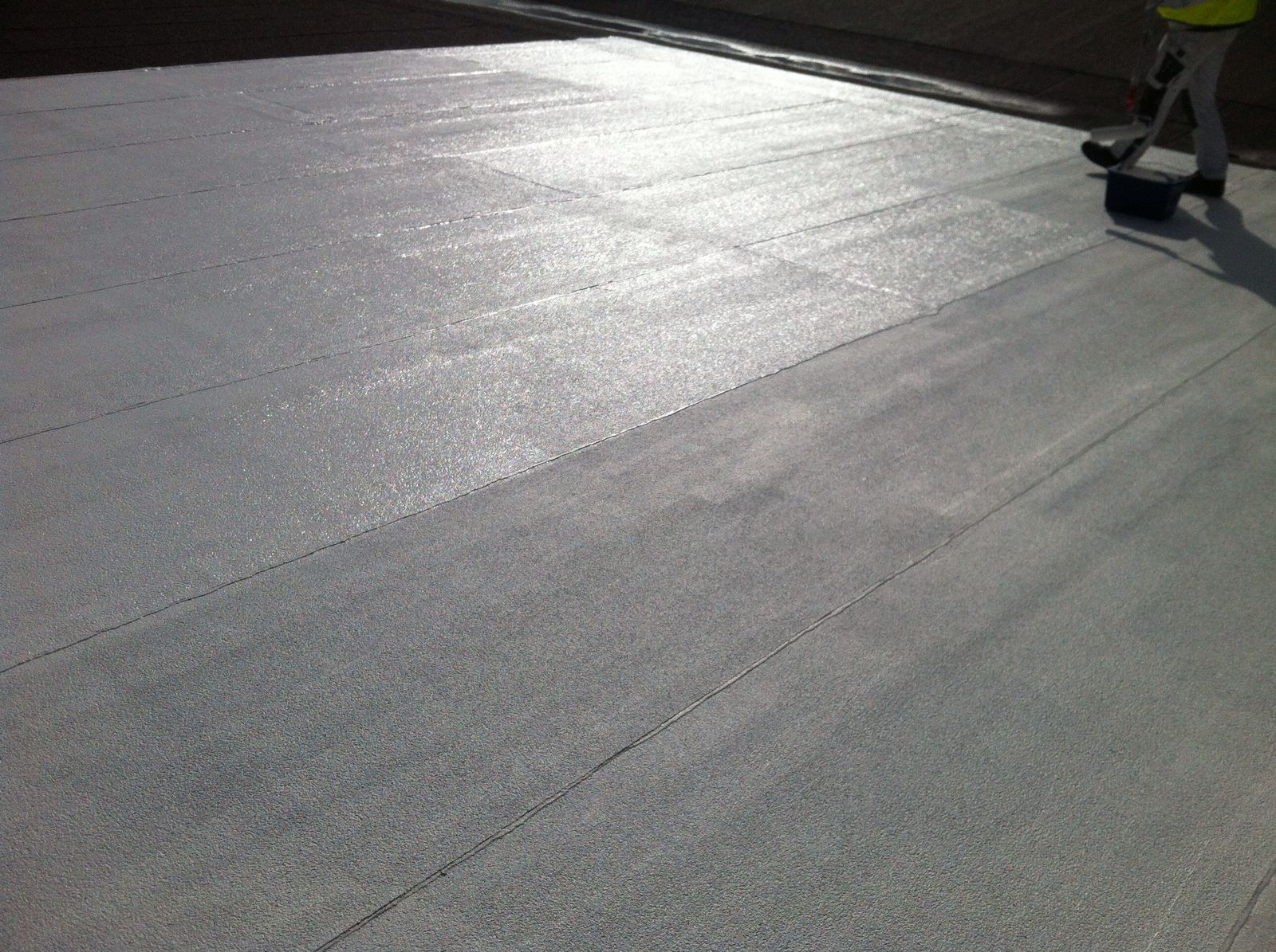 Shop our ProFill Roof Coat Plus - RibbStyle